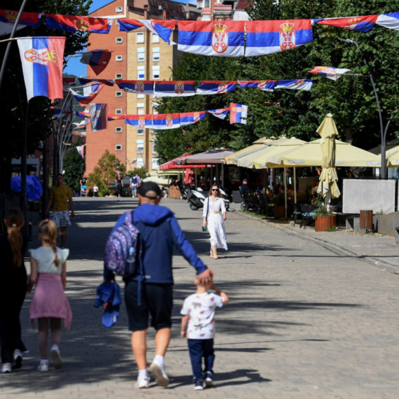 Skandal na KiM: Udarili i na srpsku decu; Evo kakvu su akciju organizovali