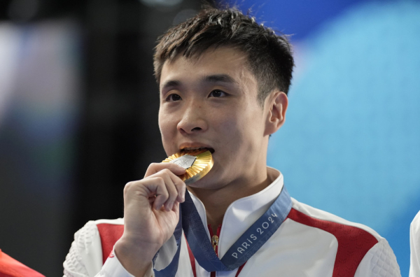 Kinezi za istoriju – pokupili sve zlatne medalje u skokovima
