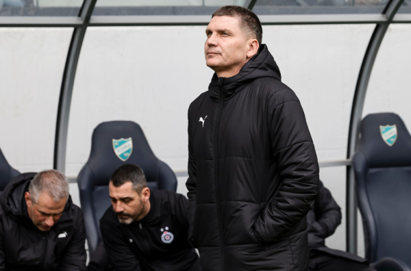 Blagojević se dogovorio sa Partizanom - klub dao garancije