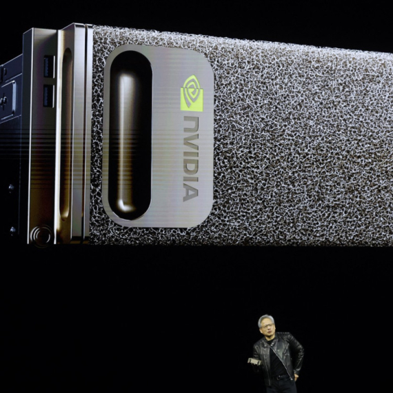 Nvidia ima rešenje za carine: Proizvodiće čipove u Americi