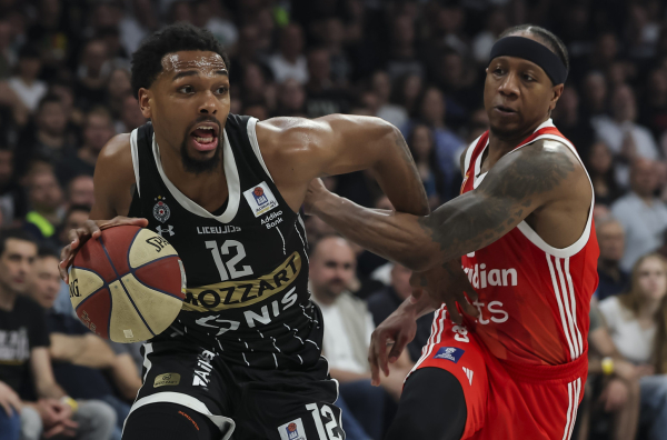 Evroliga oborila rekord – Partizan prvi, Zvezda druga