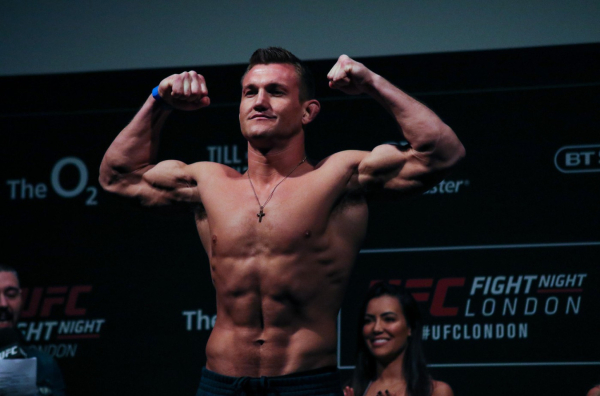 Ispovest bivšeg UFC borca: "Sedim tamo sa kilogramom kokaina u želucu..." VIDEO
