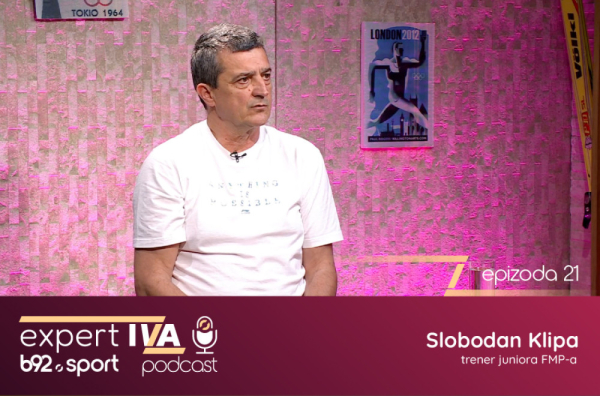 "Da je Nedović igrao odbranu – bio bi najbolji u Evropi" VIDEO