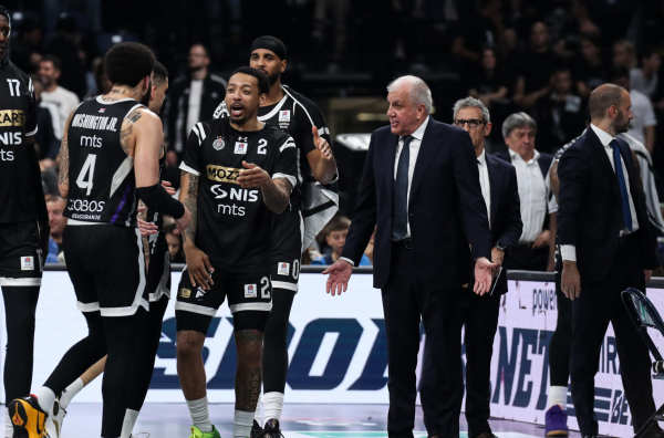 "Partizan je pobedio sve učesnike F4 Evrolige"