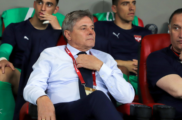 Stojković: "Kao da me je neko maljem 'opalio' u glavu"