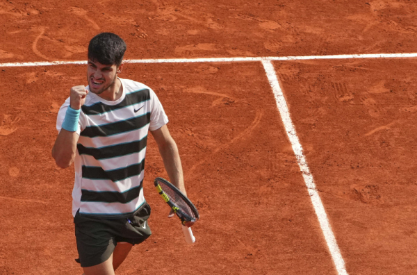 "Alkaras je vanzemaljac – ima defanzivu Đokovića, osećaj kao Federer i tempo kao Nadal"