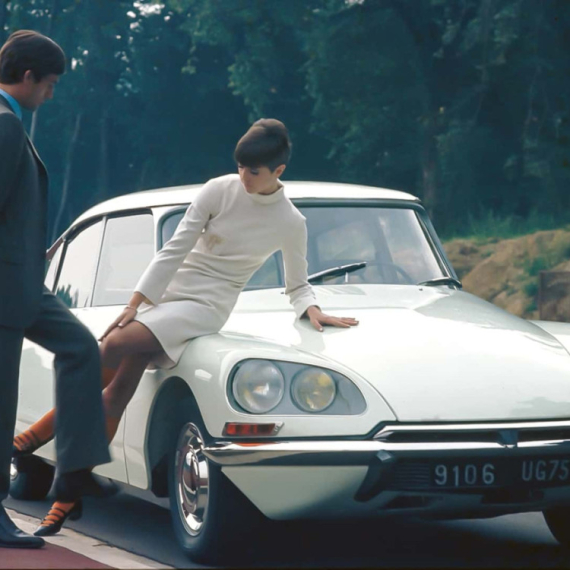 Citroen DS slavi 70. rođendan: Sve tajne automobilske boginje FOTO