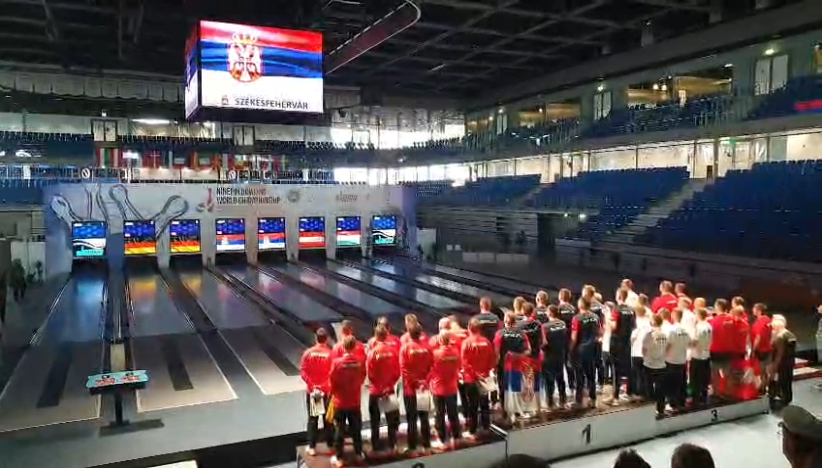Kuglaši Srbije šampioni sveta