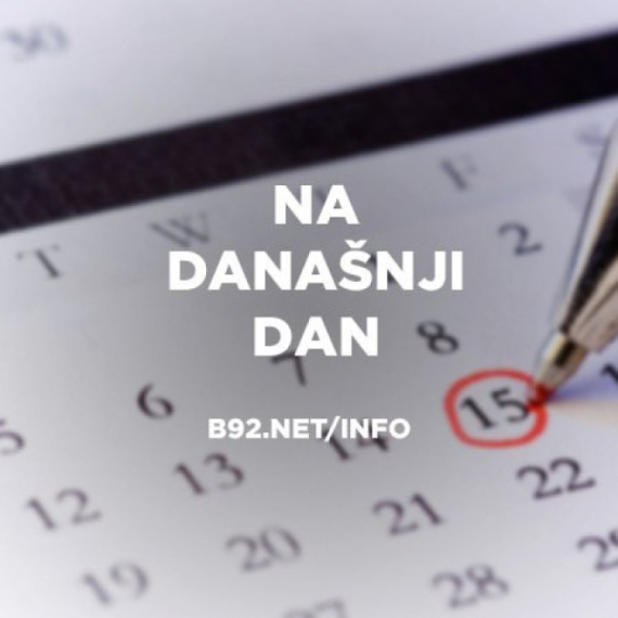 Na današnji dan, 10. jun
