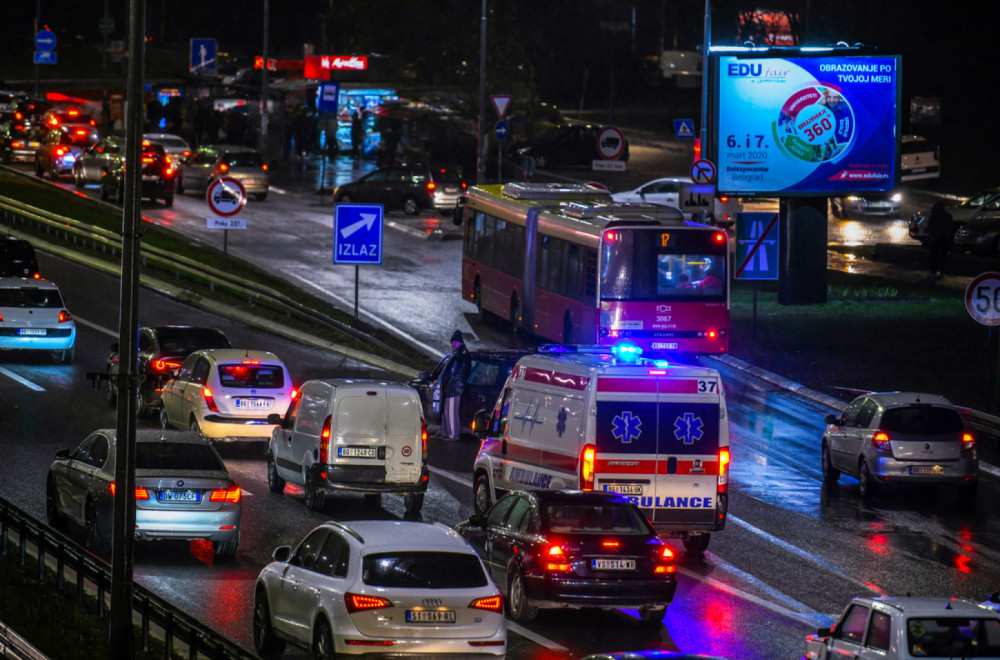Ubijen muškarac u pucnjavi u centru Beograda: Privedena dva muškarca