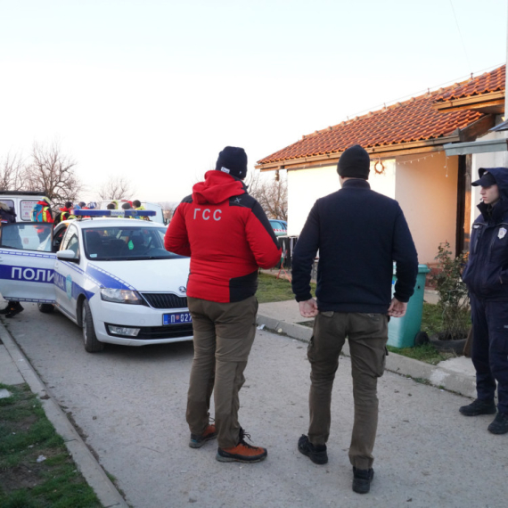 Otkriveni detalji pronalaska Dunje: "Potraga je trajala celu noć"