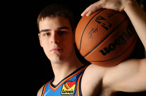 Trener Oklahome hvali Topića: "On je stara duša"