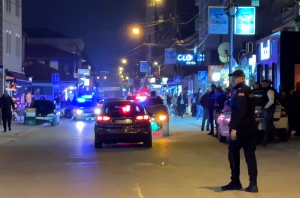 Filmsko hapšenje u Novom Pazaru: Ovako je "pao" kriminalac za kojim je tragalo pola Evrope FOTO