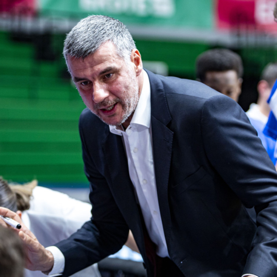 Jovanović: "Juče smo imali dva palca..."