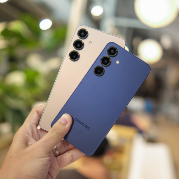 Kraj za ovaj Samsung telefon?