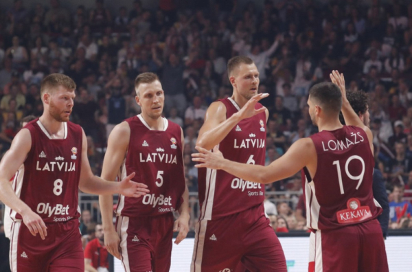 Srbijo, oprez: Porzingis igra na Evrobasketu