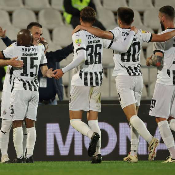 UEFA zabranila Partizanu da ide u Prištinu