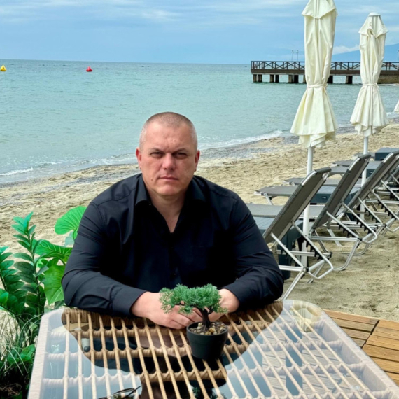Dalibor Marković: 7. jula otvaranje memorijalnog parka "Dragan Marković Palma"