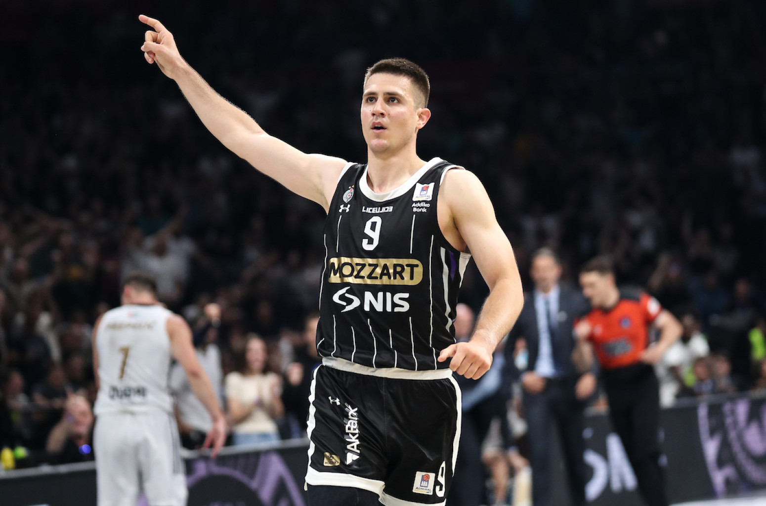 Marinković iskreno posle pobede u Morači: "Sterling nas je izvadio"