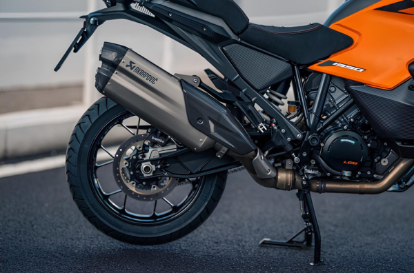 KTM nastavlja sa proizvodnjom novih modela