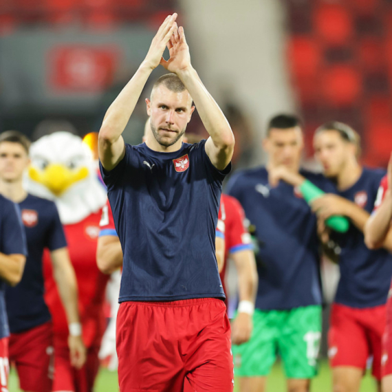 Pavlović: "Ovo nam je prijalo posle Tirane" VIDEO