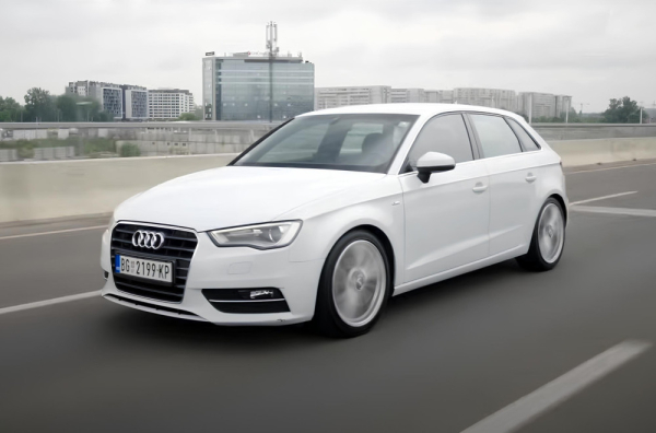 Test polovnjaka: Audi A3 VIDEO