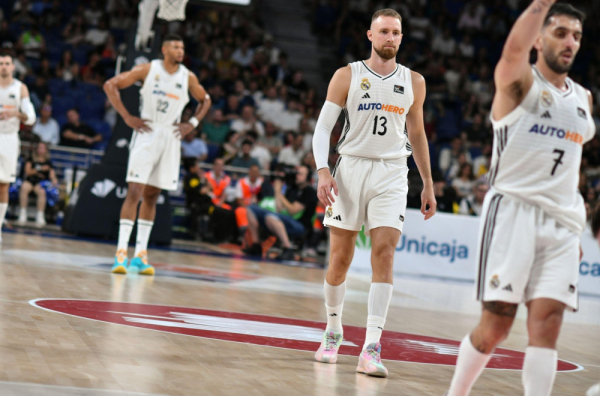 Real pregazio Unikahu u prvom meču polufinala Endesa lige