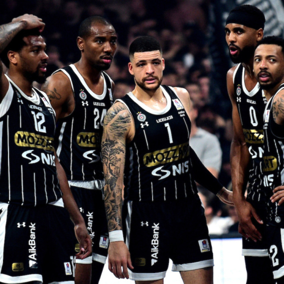 Preokret: Partizan u poslednjem momentu promenio trenera za KLS!