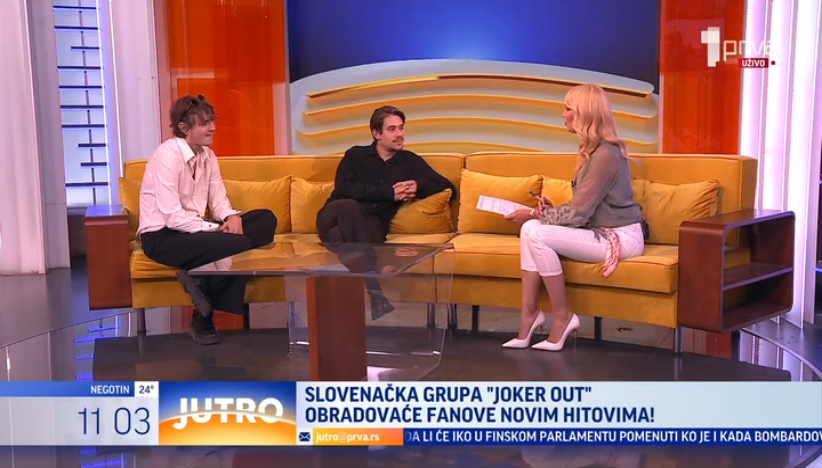 Joker out rasprodaju koncerte u Srbiji za jedan dan